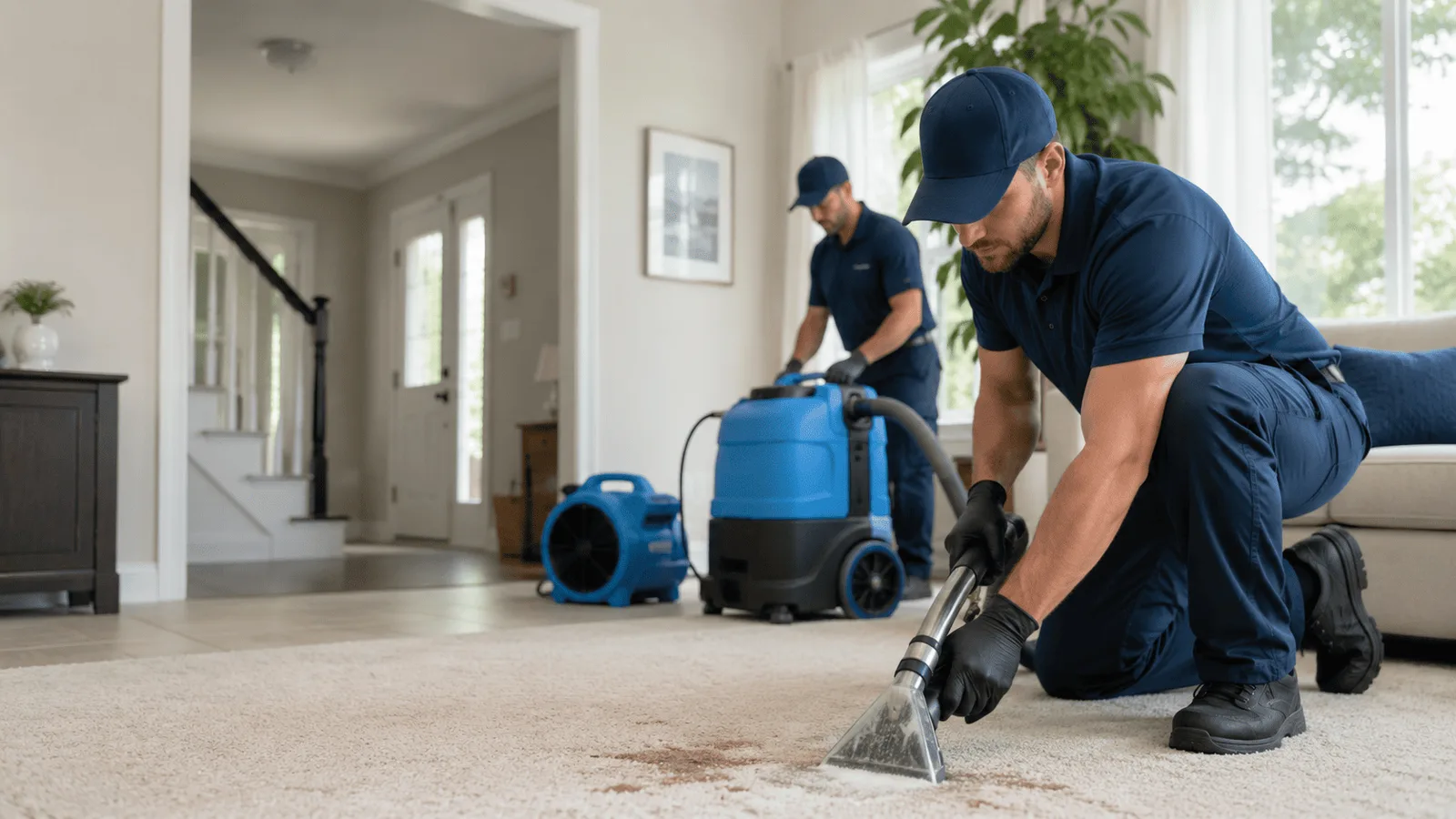 Pet Stain Carpet Cleaning in Harbert, MI near me